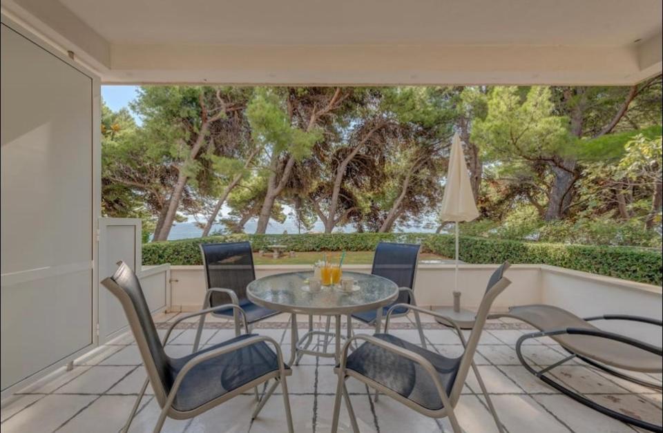 Apartment Promenade Zlatni Rat Bol Exterior foto