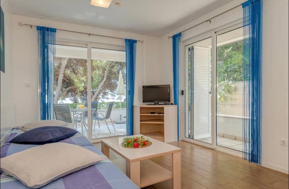 Apartment Promenade Zlatni Rat Bol Exterior foto