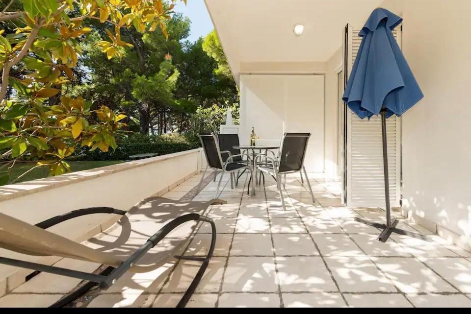 Apartment Promenade Zlatni Rat Bol Exterior foto