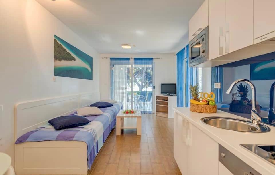 Apartment Promenade Zlatni Rat Bol Exterior foto